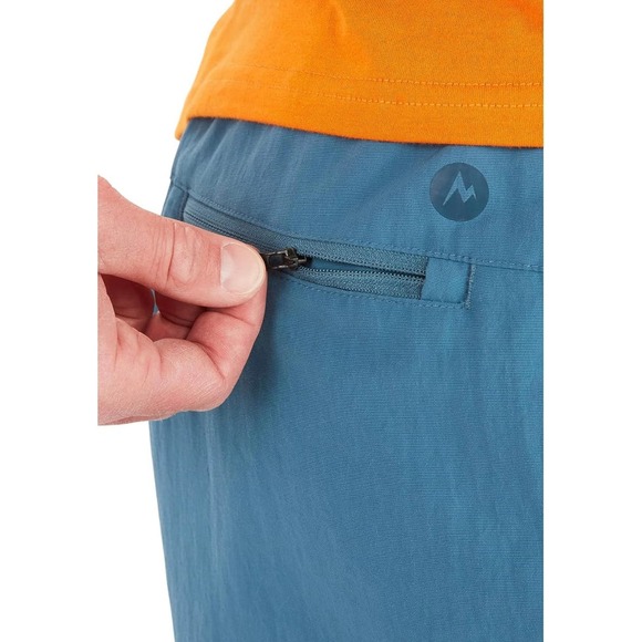 MARMOT Men's Juniper Springs Short 5" - Size XXL, Recycled Nylon * M1208 - Picture 3 of 4